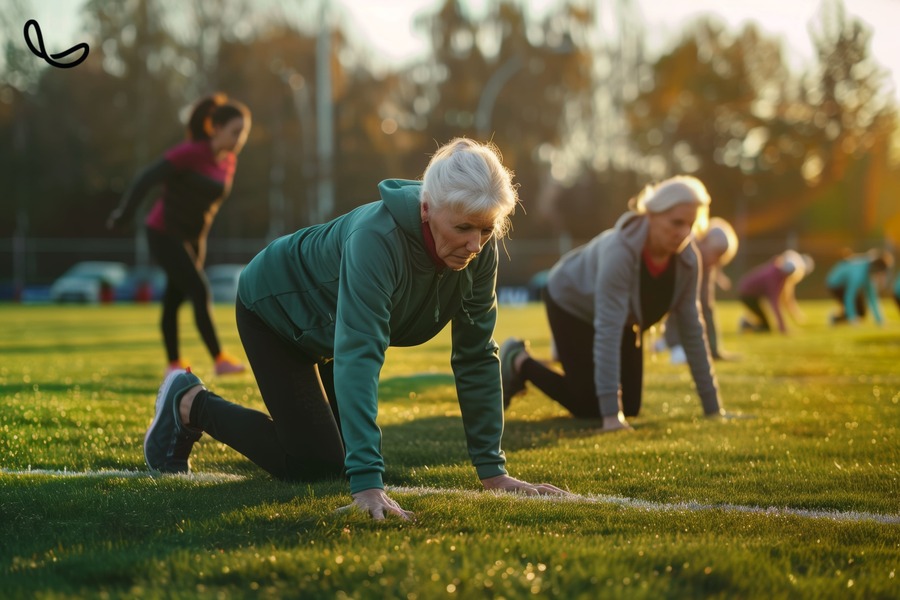 Benefits Exercise after Age 50