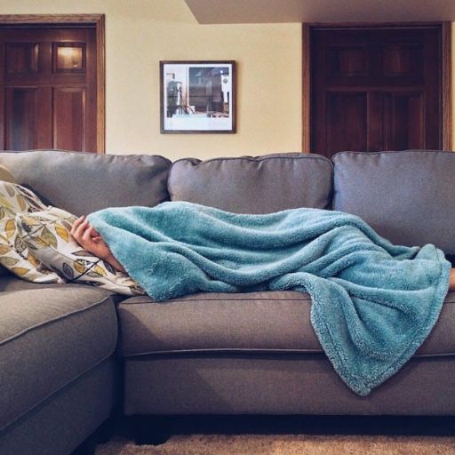 las siestas largas perjudican la calidad del sueño